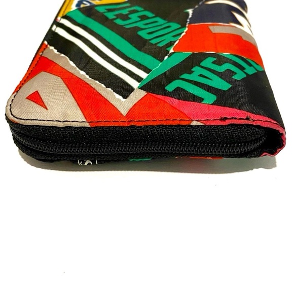 LeSportsac Taylor Varsity Wallet - Picture 6 of 10